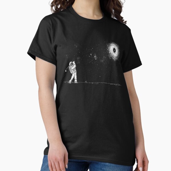 Black Hole In One T-Shirt