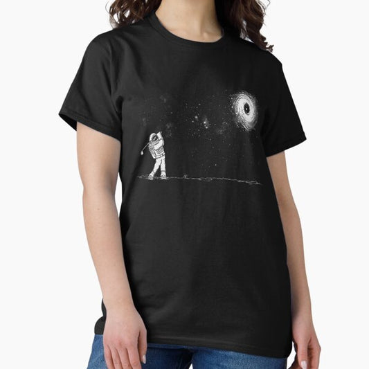 Black Hole In One T-Shirt
