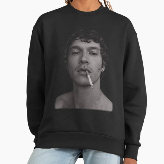 Connor Storrie Ilya Rozanov Smoking Sweatshirt