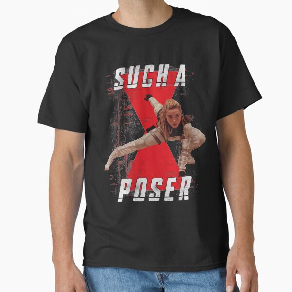 Yelena Belova Art anf Merch T-Shirt