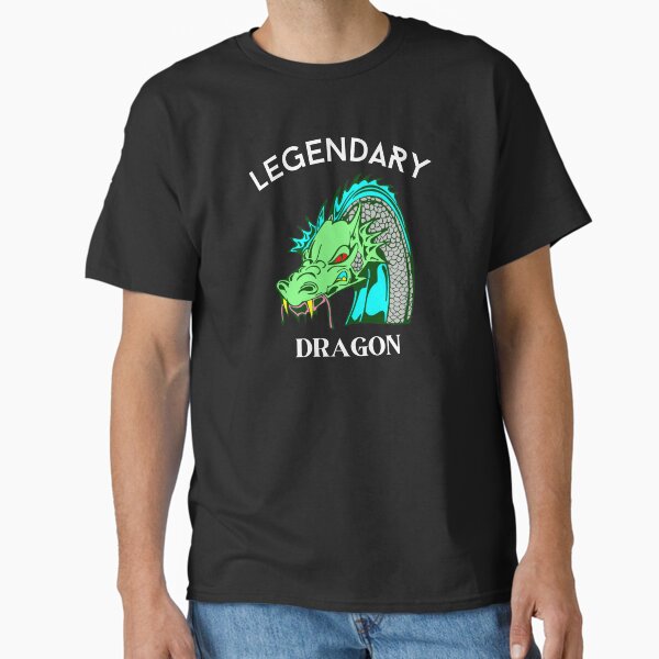 Legendary Dragon T-Shirt