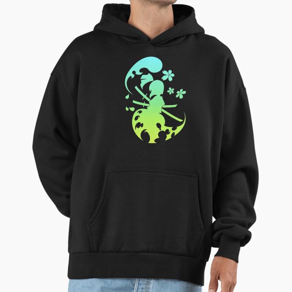 SILHOUETTE YOUMU - Touhou Hoodie