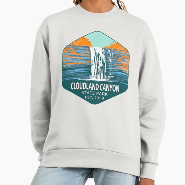 Cloudland Canyon State Park Georgia Sweatshirt