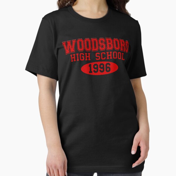 Scream Woodsboro High School T-Shirt