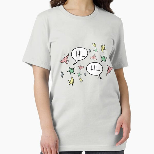 Heartstopper Hi T-Shirt