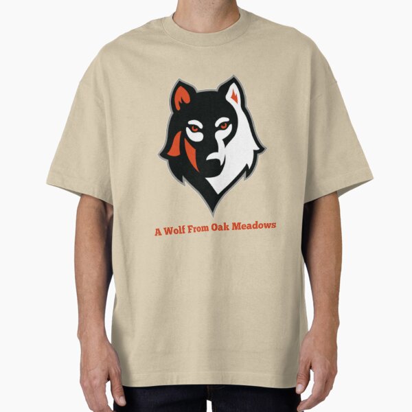A Wolf from Oak Meadows T-Shirt