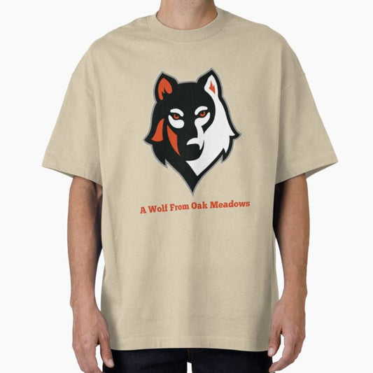 A Wolf from Oak Meadows T-Shirt