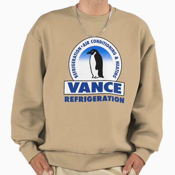 Vance Refrigeration (Penguin Logo) Sweatshirt