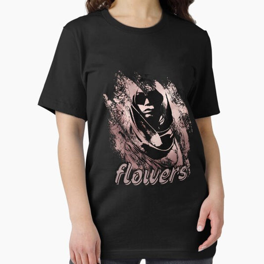 Miley Flowers T-Shirt