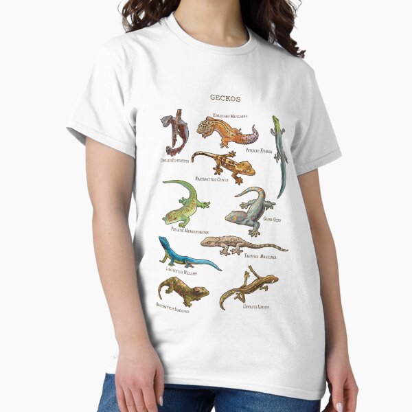 Geckos T-Shirt