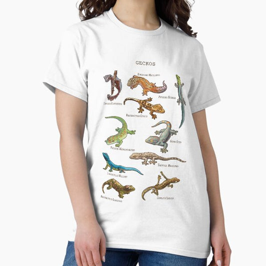 Geckos T-Shirt