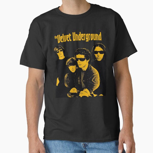 The Velvet Ground T-Shirt