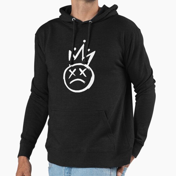 Fall Out Boy HD Logo Hoodie