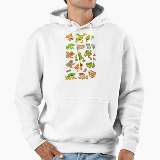 Tree frog Hoodie