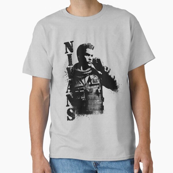 For The BSAA T-Shirt