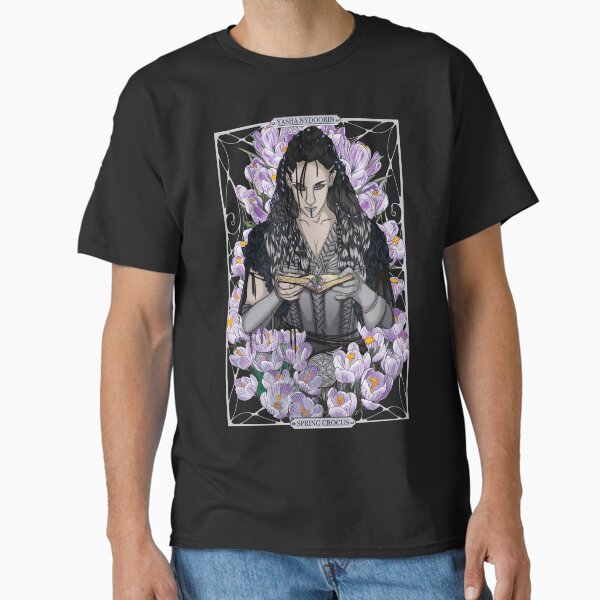 Yasha Nydoorin :: Spring Crocus T-Shirt