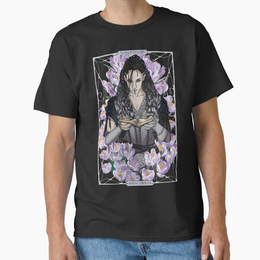 Yasha Nydoorin :: Spring Crocus T-Shirt