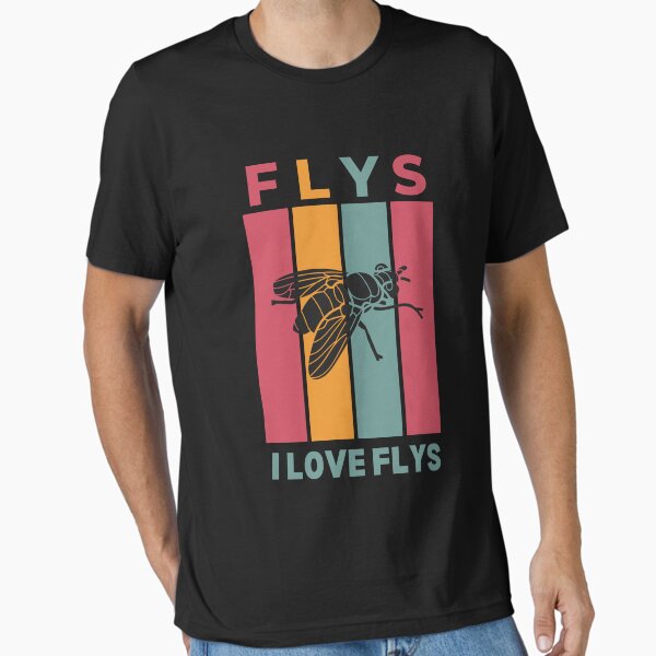 I Love Flys T-Shirt