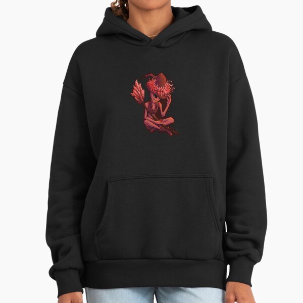 Botanic Witch Alien Hoodie
