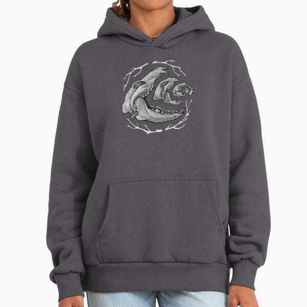 Skull Eat Skull Hoodie
