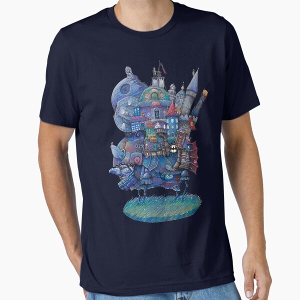 Fandom Moving Castle T-Shirt