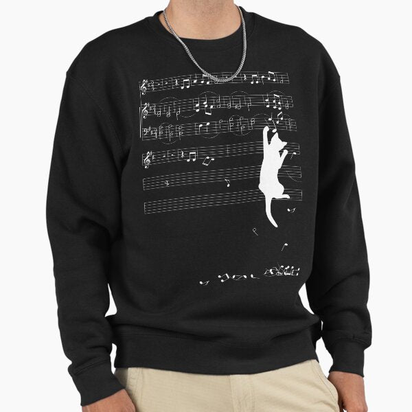 Mischief (white) Sweatshirt