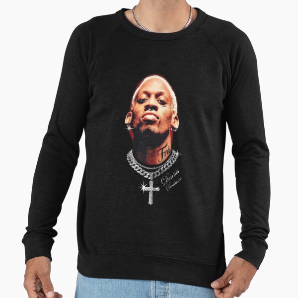 Be Different. Be Dennis Rodman Lightweight Sweatshirt