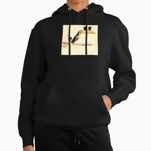 Guinness Darts Toucan Hoodie