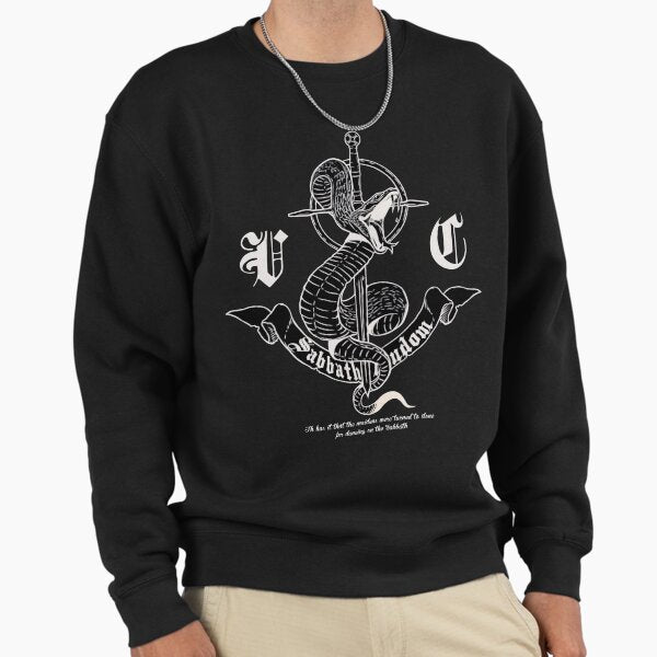 Windbreaker Sabbath Crew Sweatshirt