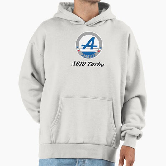 ALPINE A610 TURBO Hoodie