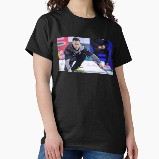 Brad Gushue T-Shirt