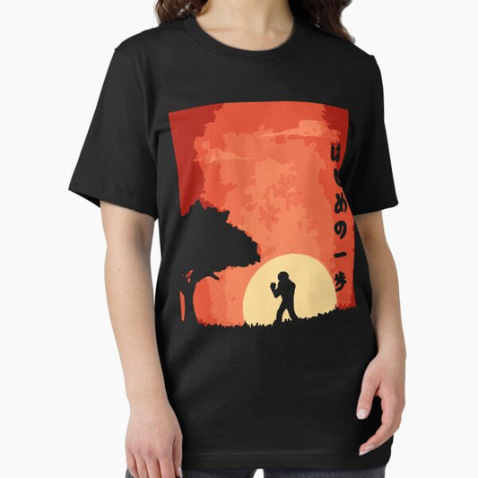 Hajime no Ippo Retro Vintage T-Shirt