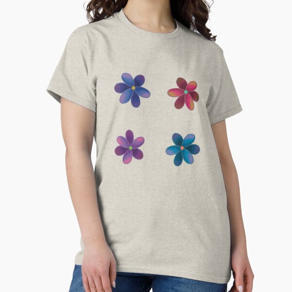 Dawn Flowers T-Shirt