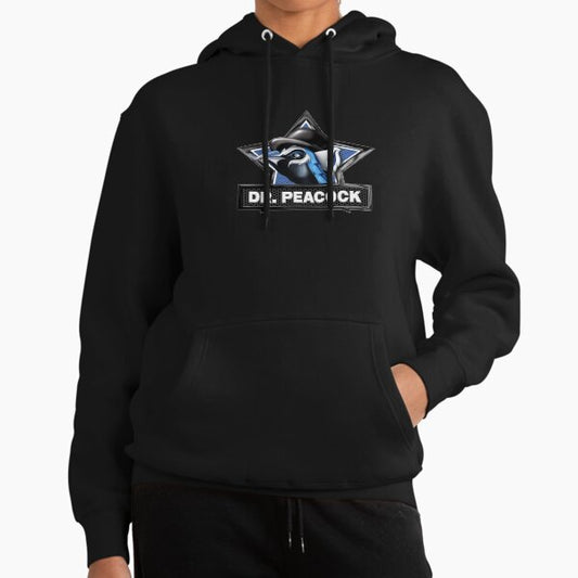 Peacock Hoodie