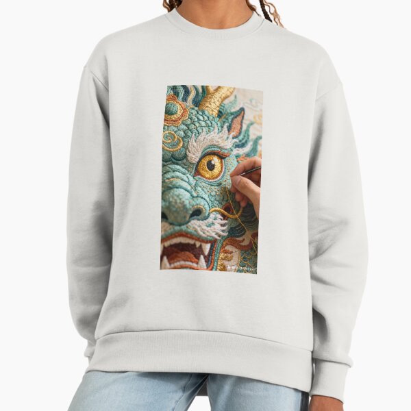 The story of dragon Sweatshirt
