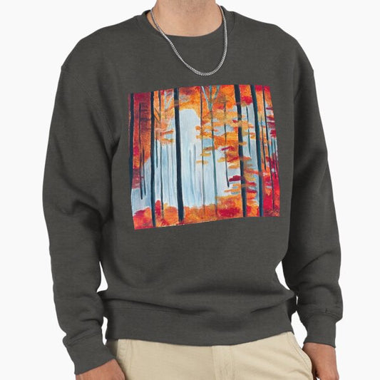 Entering the Foliage Sweatshirt