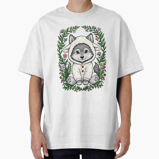 A wolf cub in sheep's clothing T-Shirt
