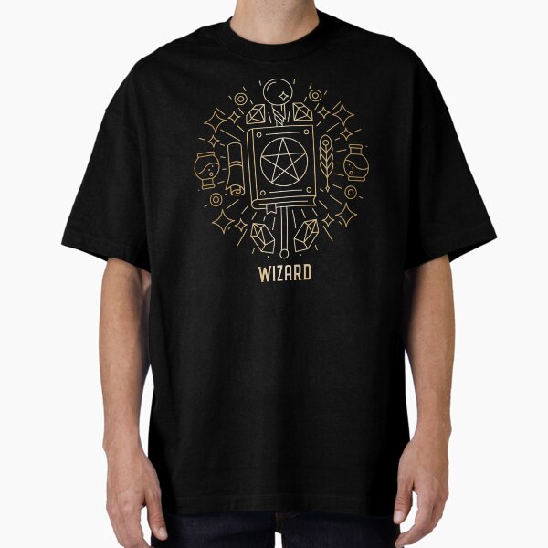 Wizard 2.0 - Gold T-Shirt