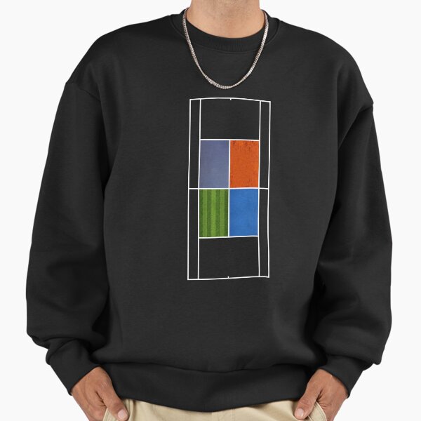 Tennis Grand Slams Sweatshirt