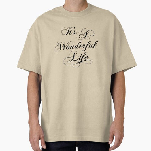 It's A Wonderful Life T-Shirt