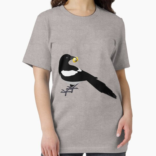 Magpie - Legendary Animals T-Shirt