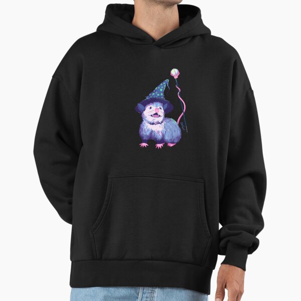 Opossum Wizard Hoodie