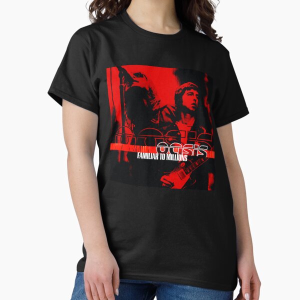 Best abum of classic music 90's..((OASIS))....((OASIS))....((OASIS))....((OASIS))....((OASIS))....((OASIS))....((OASIS))....((OASIS))....((OASIS))....((OASIS)).. T-Shirt