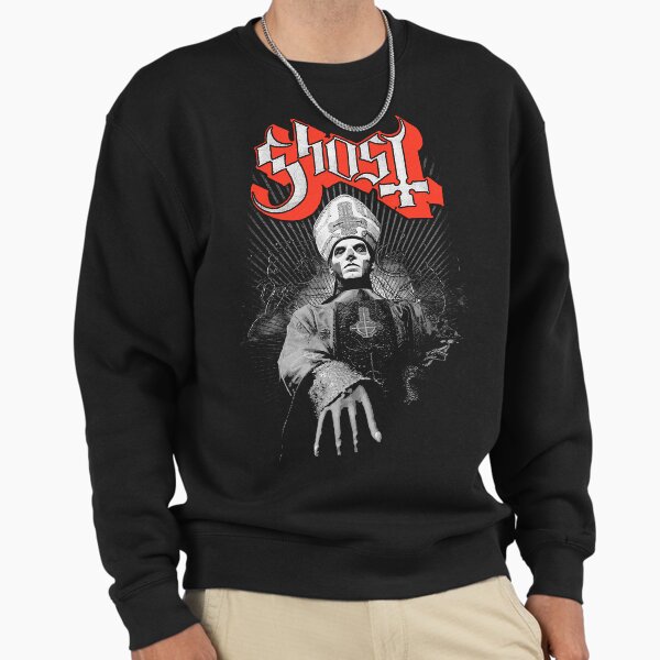 Ghost Band T-Shirt - Papa Emeritus Design - Rock Metal Fan Apparel Sweatshirt