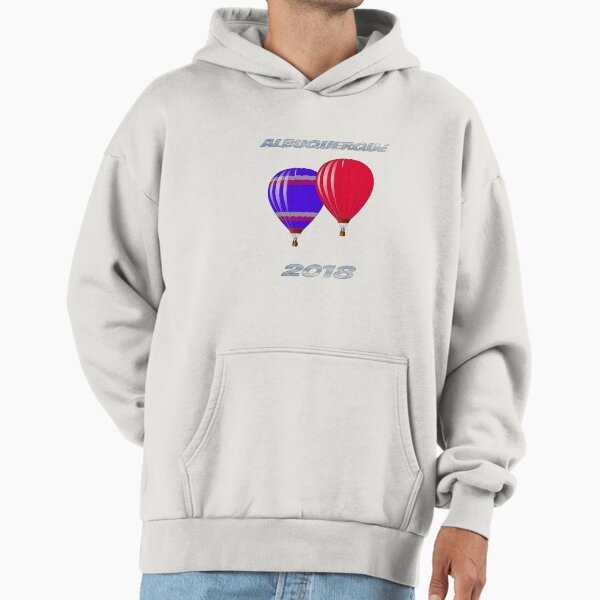Albuquerque Hot Air Balloon 2018 Hoodie