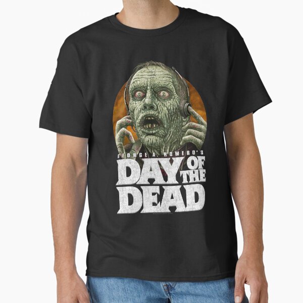 Day Of The Dead, George Romero, Bub T-Shirt