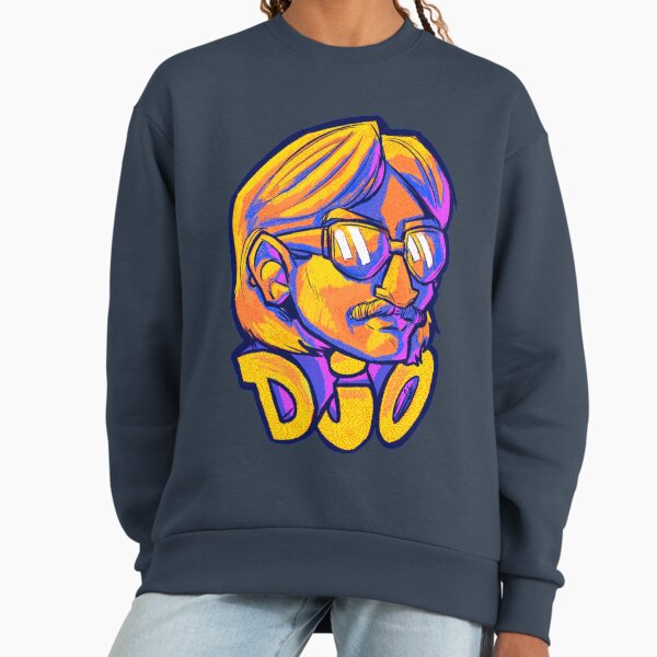 Djo - Joe Keery Band Design Sweatshirt