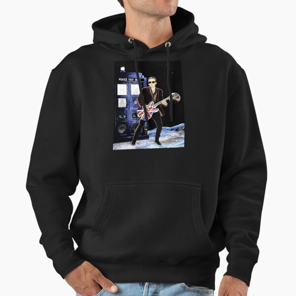 Doctor Rocker Hoodie