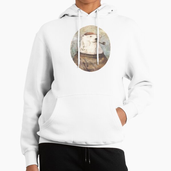 Onto the Shore Hoodie
