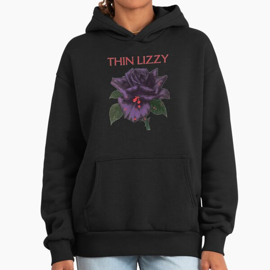 Thin-Music Hoodie